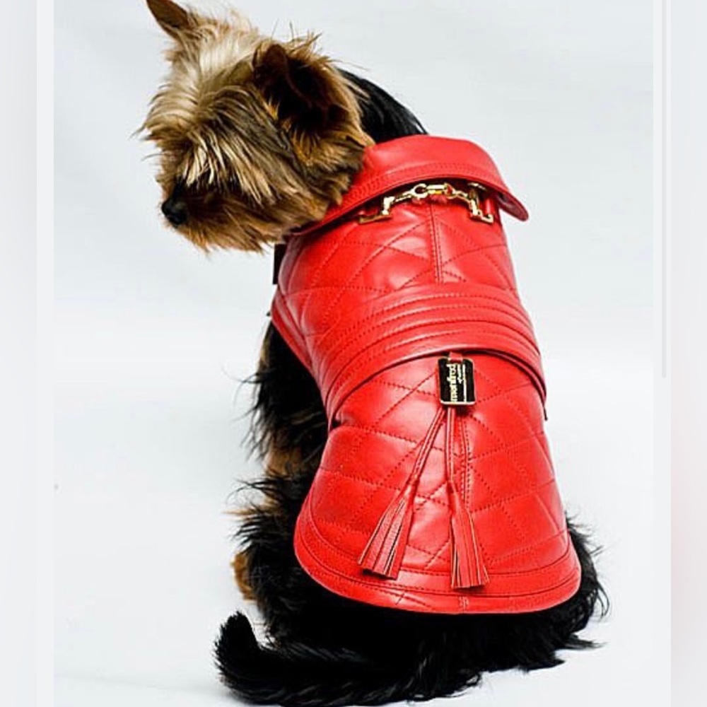 Manfred of Sweden XS jacket